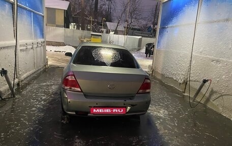 Nissan Almera Classic, 2007 год, 400 000 рублей, 3 фотография