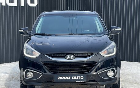 Hyundai ix35 I рестайлинг, 2014 год, 1 399 000 рублей, 2 фотография