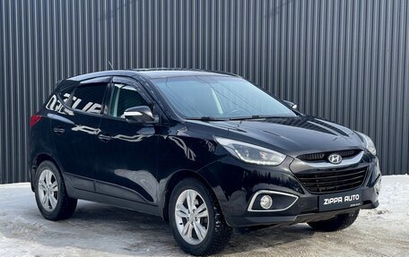 Hyundai ix35 I рестайлинг, 2014 год, 1 399 000 рублей, 3 фотография