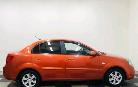 KIA Rio II, 2010 год, 670 000 рублей, 4 фотография