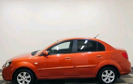 KIA Rio II, 2010 год, 670 000 рублей, 8 фотография