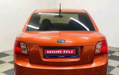 KIA Rio II, 2010 год, 670 000 рублей, 6 фотография