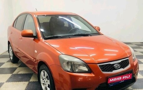 KIA Rio II, 2010 год, 670 000 рублей, 3 фотография