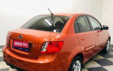 KIA Rio II, 2010 год, 670 000 рублей, 5 фотография