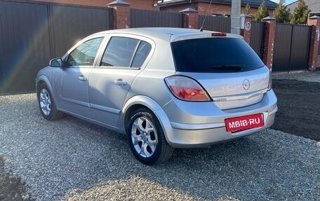 Opel Astra H, 2006 год, 570 000 рублей, 4 фотография