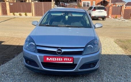 Opel Astra H, 2006 год, 570 000 рублей, 17 фотография