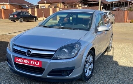 Opel Astra H, 2006 год, 570 000 рублей, 19 фотография