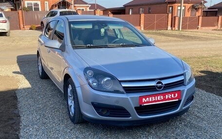 Opel Astra H, 2006 год, 570 000 рублей, 18 фотография