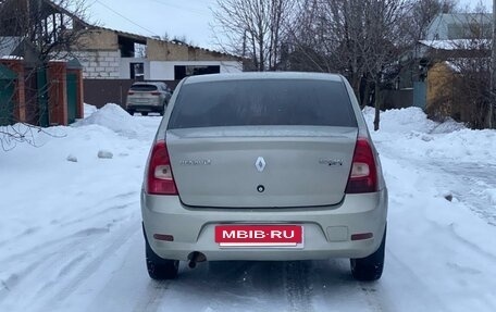 Renault Logan I, 2011 год, 355 000 рублей, 2 фотография