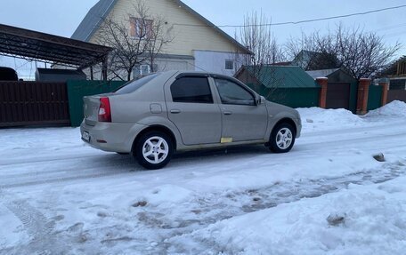 Renault Logan I, 2011 год, 355 000 рублей, 8 фотография