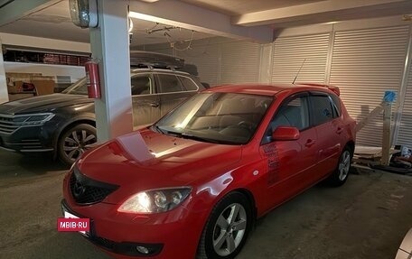 Mazda 3, 2007 год, 625 000 рублей, 3 фотография