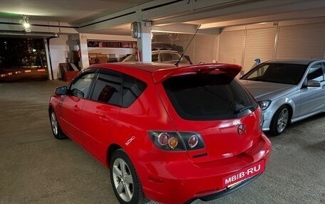 Mazda 3, 2007 год, 625 000 рублей, 7 фотография