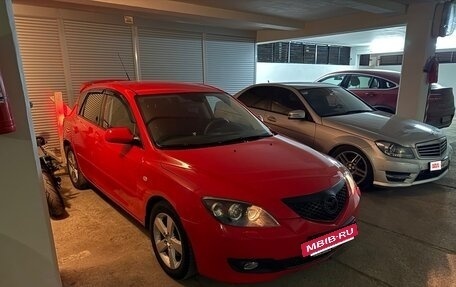 Mazda 3, 2007 год, 625 000 рублей, 2 фотография