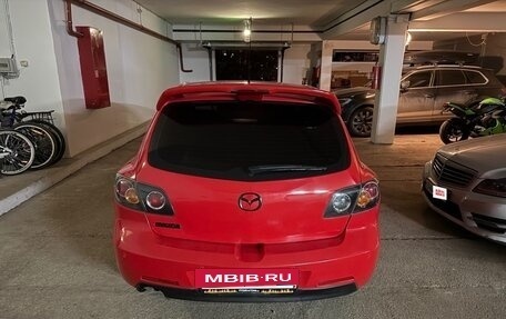 Mazda 3, 2007 год, 625 000 рублей, 4 фотография