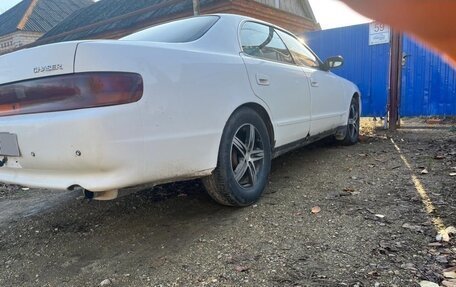 Toyota Chaser IV, 1993 год, 440 000 рублей, 8 фотография