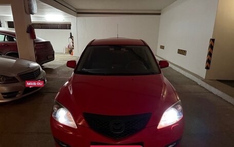 Mazda 3, 2007 год, 625 000 рублей, 8 фотография