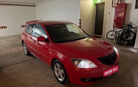 Mazda 3, 2007 год, 625 000 рублей, 6 фотография