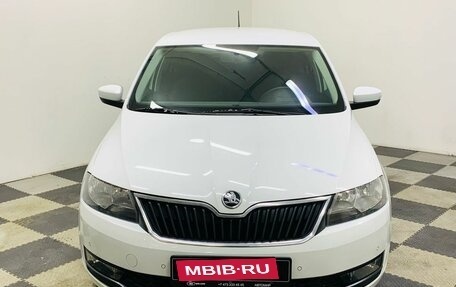 Skoda Rapid I, 2018 год, 1 000 000 рублей, 2 фотография