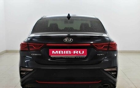 KIA Cerato IV, 2020 год, 1 845 000 рублей, 3 фотография