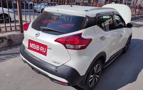 Nissan Kicks I, 2021 год, 1 500 000 рублей, 3 фотография