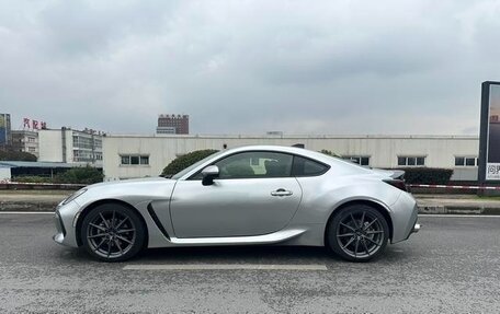 Subaru BRZ, 2022 год, 3 763 000 рублей, 3 фотография