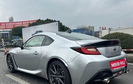 Subaru BRZ, 2022 год, 3 763 000 рублей, 6 фотография