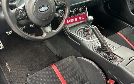 Subaru BRZ, 2022 год, 3 763 000 рублей, 9 фотография