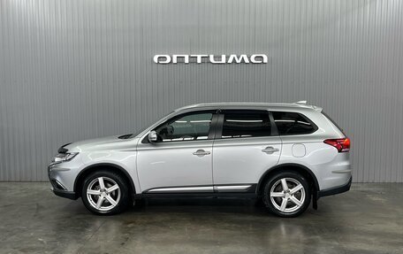 Mitsubishi Outlander III рестайлинг 3, 2018 год, 2 247 000 рублей, 7 фотография