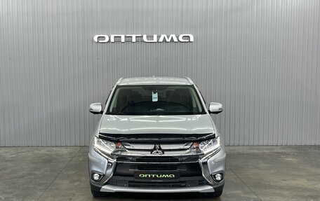 Mitsubishi Outlander III рестайлинг 3, 2018 год, 2 247 000 рублей, 2 фотография