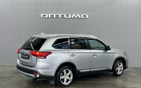 Mitsubishi Outlander III рестайлинг 3, 2018 год, 2 247 000 рублей, 5 фотография