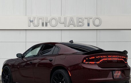 Dodge Charger, 2015 год, 2 600 000 рублей, 6 фотография