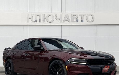 Dodge Charger, 2015 год, 2 600 000 рублей, 3 фотография