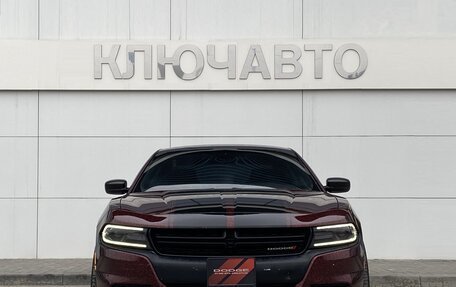 Dodge Charger, 2015 год, 2 600 000 рублей, 2 фотография