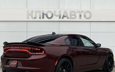 Dodge Charger, 2015 год, 2 600 000 рублей, 4 фотография