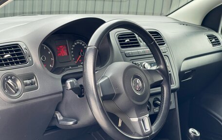 Volkswagen Polo VI (EU Market), 2012 год, 949 000 рублей, 8 фотография