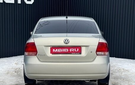 Volkswagen Polo VI (EU Market), 2012 год, 949 000 рублей, 5 фотография