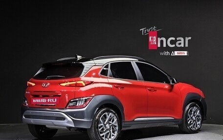 Hyundai Kona I, 2021 год, 2 148 000 рублей, 3 фотография