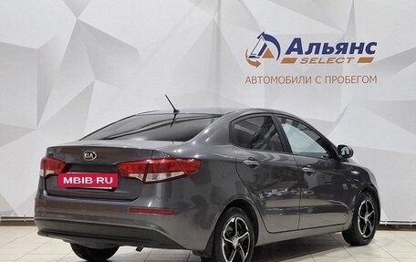 KIA Rio III рестайлинг, 2015 год, 950 000 рублей, 3 фотография