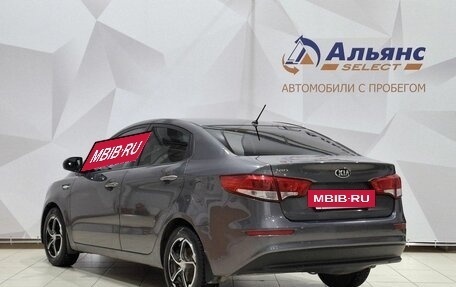 KIA Rio III рестайлинг, 2015 год, 950 000 рублей, 5 фотография