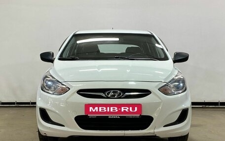 Hyundai Solaris II рестайлинг, 2013 год, 849 000 рублей, 2 фотография