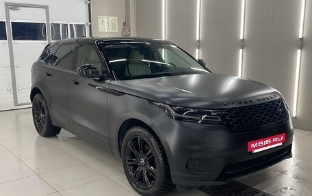 Land Rover Range Rover Velar I, 2019 год, 4 777 777 рублей, 5 фотография