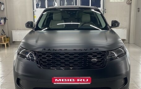 Land Rover Range Rover Velar I, 2019 год, 4 777 777 рублей, 3 фотография