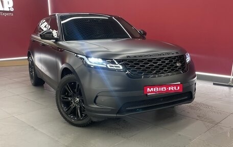 Land Rover Range Rover Velar I, 2019 год, 4 777 777 рублей, 2 фотография