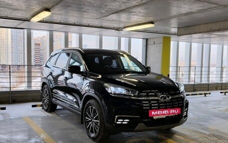 Chery Tiggo 8 I, 2022 год, 2 030 000 рублей, 3 фотография