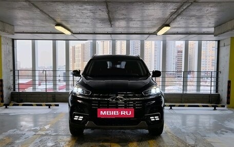 Chery Tiggo 8 I, 2022 год, 2 030 000 рублей, 2 фотография