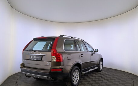 Volvo XC90 II рестайлинг, 2011 год, 1 990 000 рублей, 5 фотография