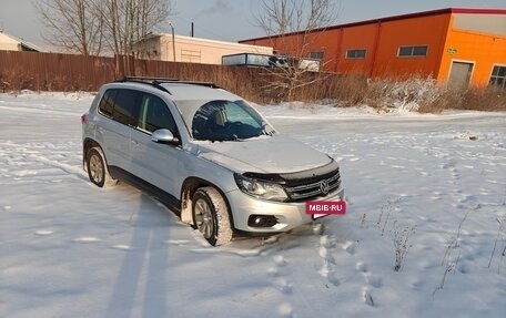 Volkswagen Tiguan I, 2012 год, 1 679 000 рублей, 2 фотография