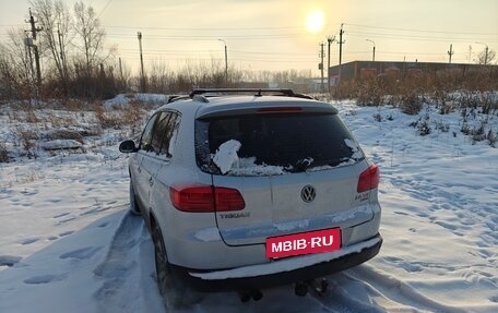 Volkswagen Tiguan I, 2012 год, 1 679 000 рублей, 5 фотография