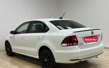 Volkswagen Polo VI (EU Market), 2019 год, 1 230 000 рублей, 3 фотография