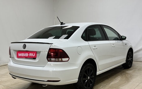 Volkswagen Polo VI (EU Market), 2019 год, 1 230 000 рублей, 5 фотография